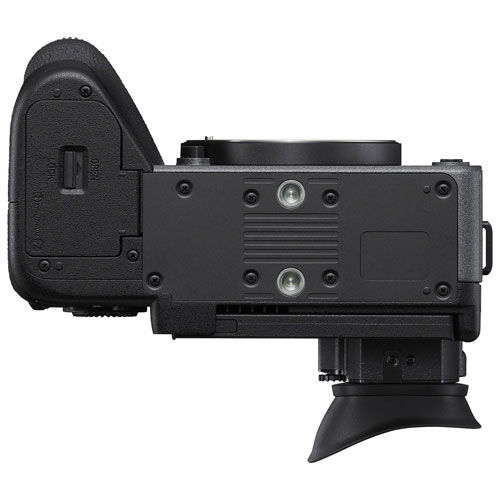 Sony Cinema Line FX2 Full-Frame Mirrorless Camera with XLR Handle (Body Only)