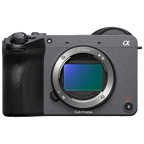 Sony Cinema Line FX2 Full-Frame Mirrorless Camera (Body Only)
