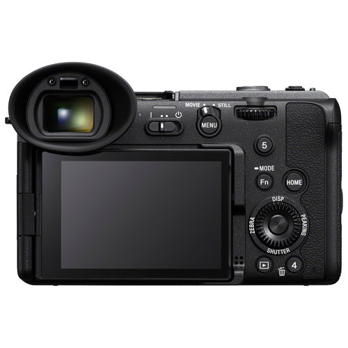Sony Cinema Line FX2 Full-Frame Mirrorless Camera (Body Only)