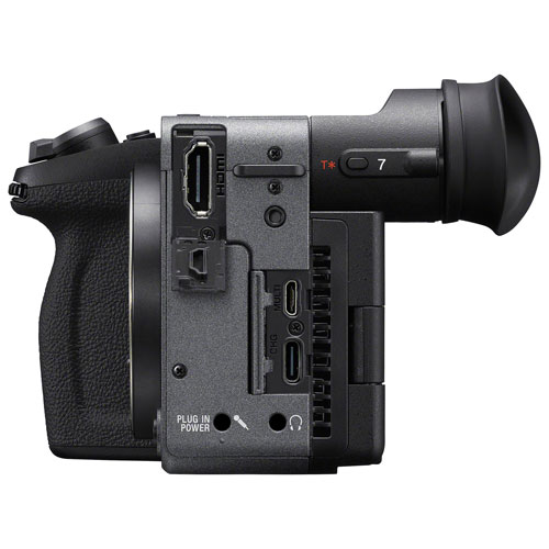 Sony Cinema Line FX2 Full-Frame Mirrorless Camera (Body Only)