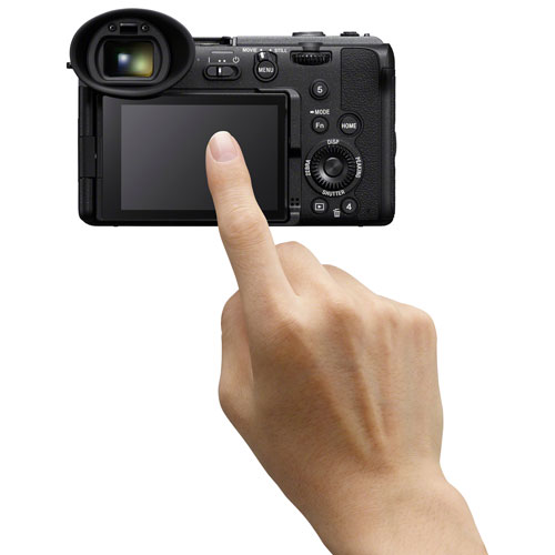 Sony Cinema Line FX2 Full-Frame Mirrorless Camera (Body Only)