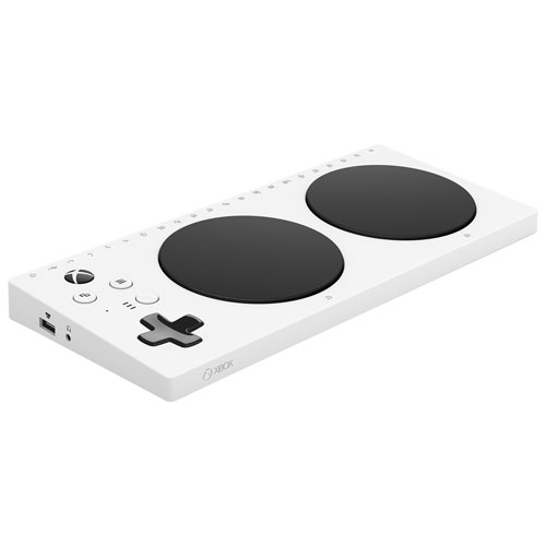 Xbox Wired Adaptive Controller for Xbox Series X|S / Xbox One / Windows