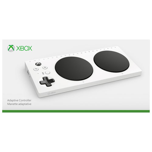 Xbox Wired Adaptive Controller for Xbox Series X|S / Xbox One / Windows