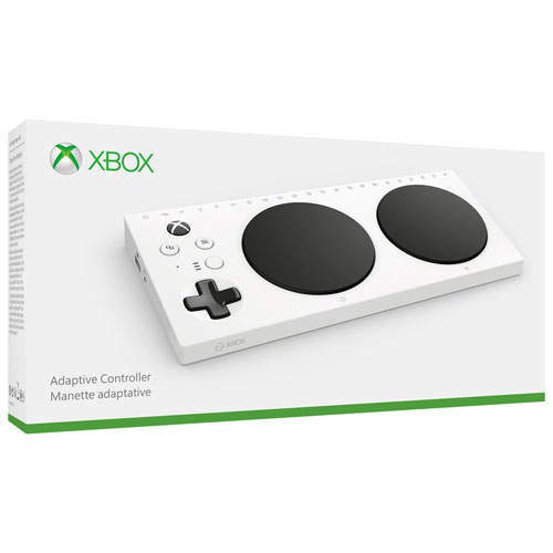 Xbox Wired Adaptive Controller for Xbox Series X|S / Xbox One / Windows