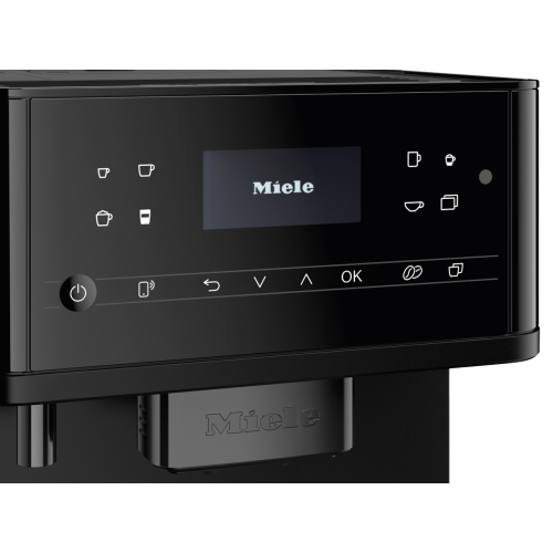 Miele CM 6360 125 Edition Fully Automatic Espresso Machine with Automatic Frother with One-Touch Brewing by MIELE - Open Box condition - Image 4
