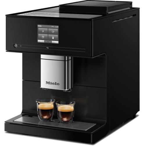 Open Box - Miele CM 7750 CoffeeSelect Obsidian black