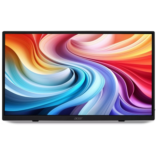 Open Box - Acer 15.6" Touch Screen Portable Monitor w/ 2 Years Warranty