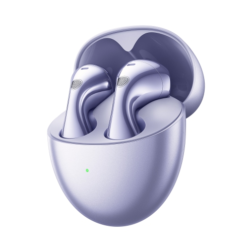 HUAWEI FreeBuds 6 Wireless Earbuds, Ear-fitting Wearing, Dual-driver True Sound, Stable & Clear Calls, Open-fit ANC, 36H Battery Life, IP54