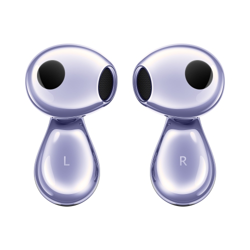 HUAWEI FreeBuds 6 Wireless Earbuds, Ear-fitting Wearing, Dual-driver True Sound, Stable & Clear Calls, Open-fit ANC, 36H Battery Life, IP54