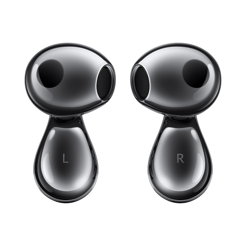 HUAWEI FreeBuds 6 Wireless Earbuds, Ear-fitting Wearing, Dual-driver True Sound, Stable & Clear Calls, Open-fit ANC, 36H Battery Life, IP54