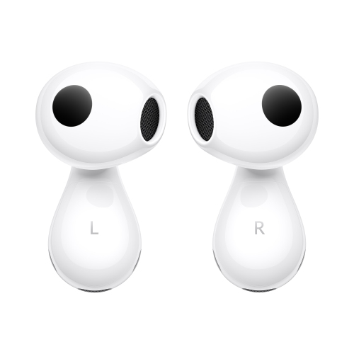HUAWEI FreeBuds 6 Wireless Earbuds, Ear-fitting Wearing, Dual-driver True Sound, Stable & Clear Calls, Open-fit ANC, 36H Battery Life, IP54