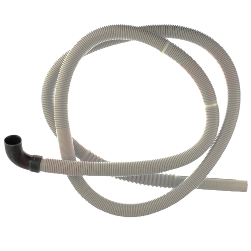 Ensemble de tuyau d'évacuation de laveuse de GE remis à neuf WW03F00542 OEM