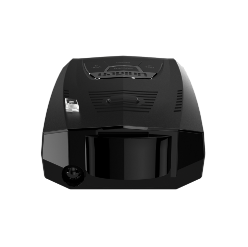 Détecteur de radar R4&nbsp;W d'Uniden - Détection laser à longue portée, GPS avec mémoire de sourdine automatique, écran DELO, alertes vocales et