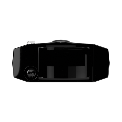 Détecteur de radar R4&nbsp;W d'Uniden - Détection laser à longue portée, GPS avec mémoire de sourdine automatique, écran DELO, alertes vocales et
