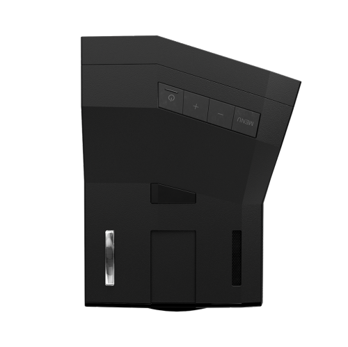 Détecteur de radar R8&nbsp;W d'Uniden – détection laser à double antenne extrêmement longue portée, verrouillage GPS intégré, écran DELO, alertes