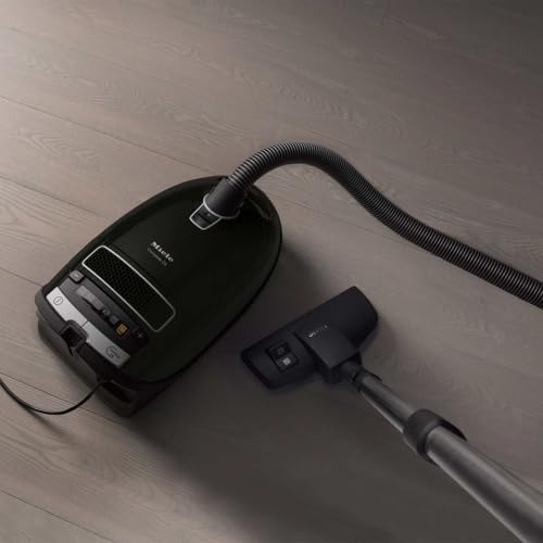 Boîte ouverte - Aspirateur-traîneau pour tapis et animaux Complete C3 de Miele