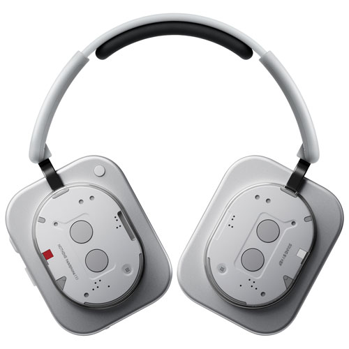 Nothing Headphone (1) Over-Ear Noise Cancelling Bluetooth Headphones - White