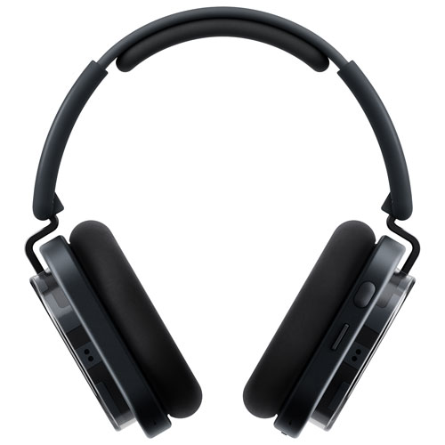 Casque d'écoute Bluetooth à suppression du bruit Headphone de Nothing - Noir