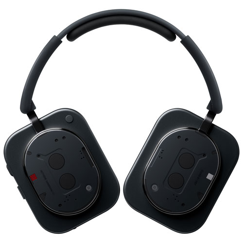 Casque d'écoute Bluetooth à suppression du bruit Headphone de Nothing - Noir