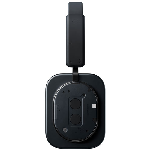 Casque d'écoute Bluetooth à suppression du bruit Headphone de Nothing - Noir