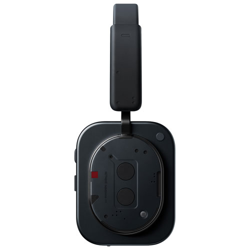 Casque d'écoute Bluetooth à suppression du bruit Headphone de Nothing - Noir