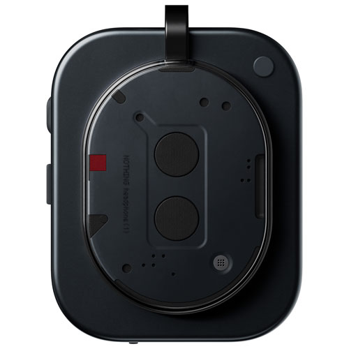 Casque d'écoute Bluetooth à suppression du bruit Headphone de Nothing - Noir