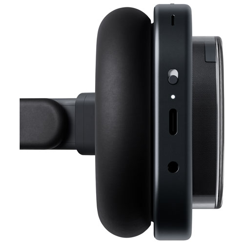 Casque d'écoute Bluetooth à suppression du bruit Headphone de Nothing - Noir