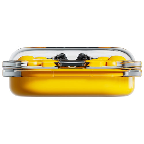Nothing Ear In-Ear Noise Cancelling True Wireless Earbuds - Yellow - Only at Best Buy