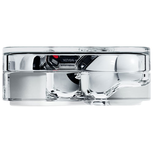 Nothing Ear In-Ear Noise Cancelling True Wireless Earbuds - White - Only at Best Buy