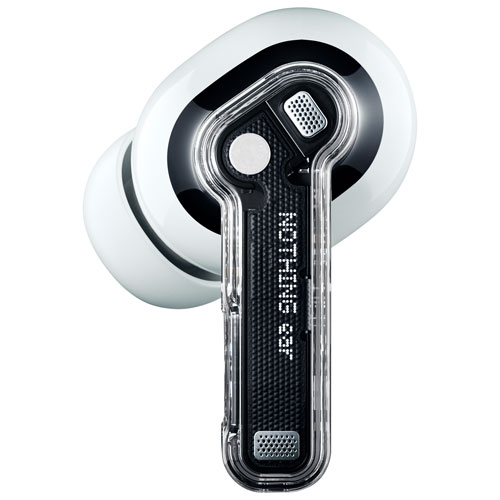 Nothing Ear In-Ear Noise Cancelling True Wireless Earbuds - White - Only at Best Buy