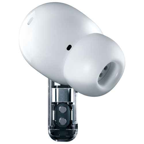 Nothing Ear In-Ear Noise Cancelling True Wireless Earbuds - White - Only at Best Buy