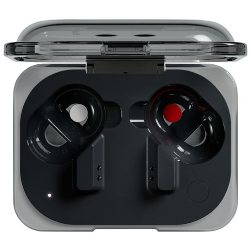 Nothing Ear In-Ear Noise Cancelling True Wireless Earbuds - Black - Only at Best Buy