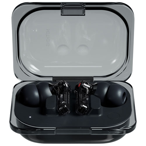 Nothing Ear In-Ear Noise Cancelling True Wireless Earbuds - Black - Only at Best Buy