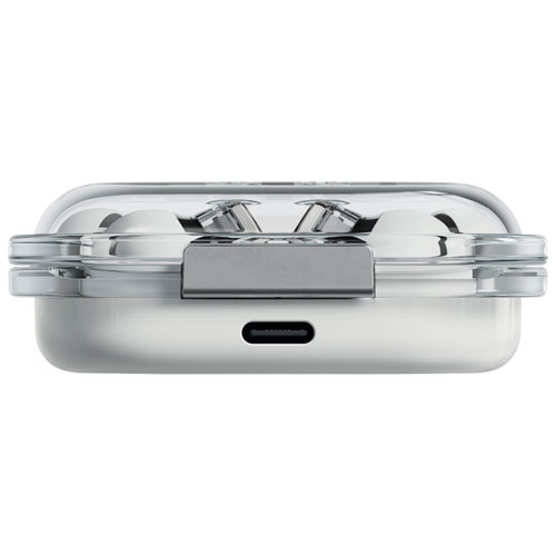 Nothing Ear (a) In-Ear Noise Cancelling True Wireless Earbuds - White - Only at Best Buy