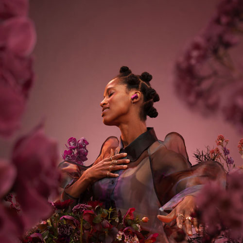 Écouteurs boutons Bluetooth à suppression du bruit QuietComfort Ultra de Bose - Prune intense