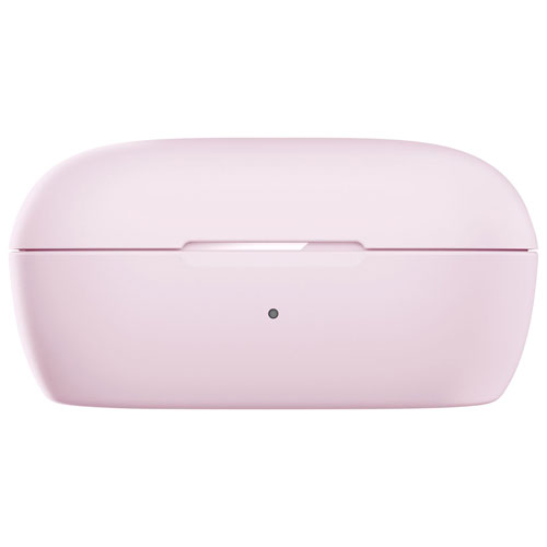 Écouteurs boutons Bluetooth à suppression du bruit QuietComfort de Bose - Rose pétale