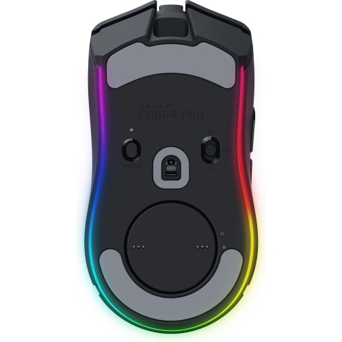 Souris de jeu optique sans fil Cobra Pro de Razer - Noir - Remis à neuf - Très bon état