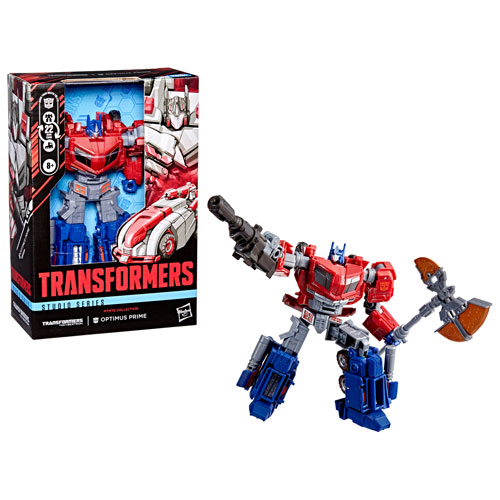 Hasbro Transformers Studio Series - War for Cybertron Optimus Prime Action Figure