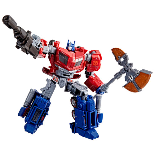 Hasbro Transformers Studio Series - War for Cybertron Optimus Prime Action Figure