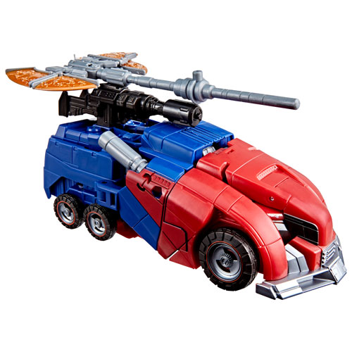 Hasbro Transformers Studio Series - War for Cybertron Optimus Prime Action Figure