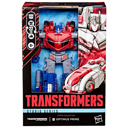 Hasbro Transformers Studio Series - War for Cybertron Optimus Prime Action Figure