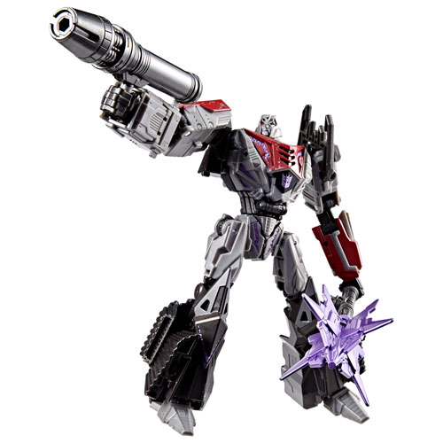 Hasbro Transformers Studio Series - War for Cybertron Megatron Action Figure