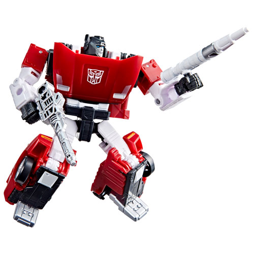 Hasbro Transformers Studio Series - Devastation Sideswipe Action Figure
