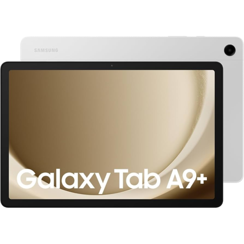 Samsung Galaxy Tab A9+ 64GB Silver - Open Box