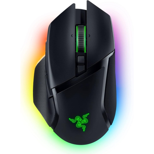 Razer Basilisk V3 Pro 30000 DPI Optical Wireless Gaming Mouse - Black-