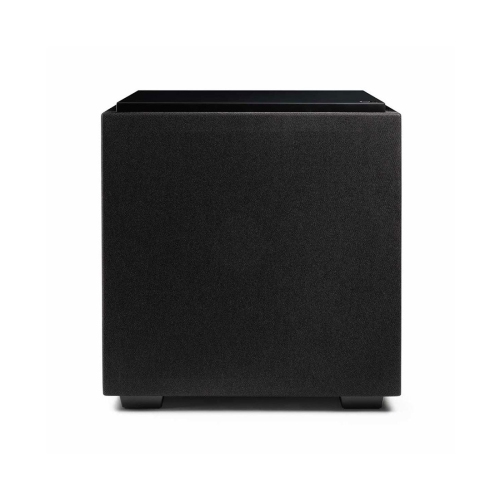 Haut-parleur d'extrêmes graves Descend DN8 de Definitive Technology - Noir