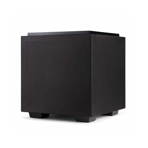 Haut-parleur d'extrêmes graves Descend DN8 de Definitive Technology - Noir