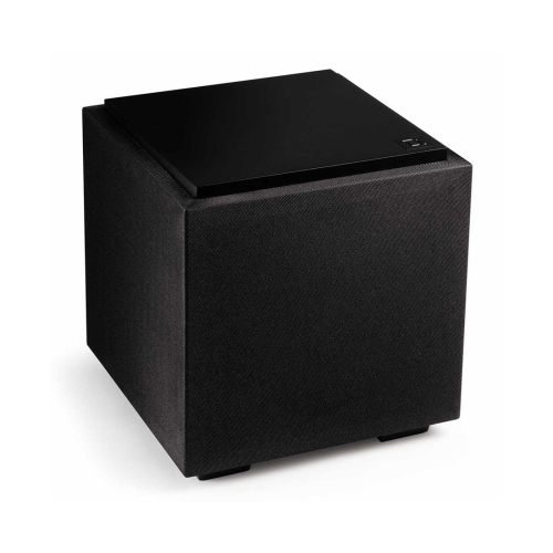 Haut-parleur d'extrêmes graves Descend DN8 de Definitive Technology - Noir