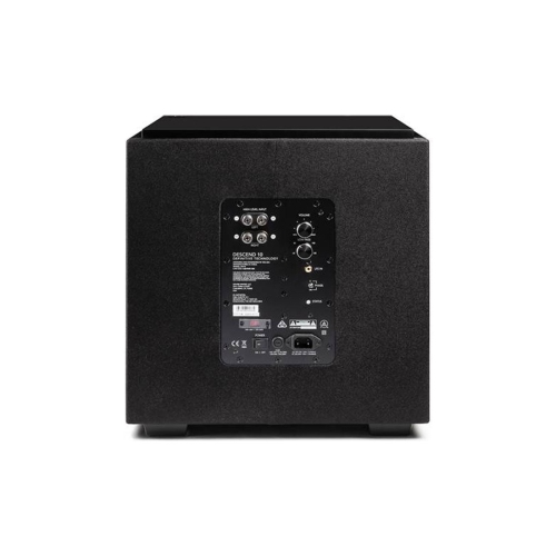 Haut-parleur d'extrêmes graves Descend DN10 de Definitive Technology - Noir