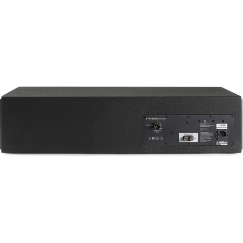 Definitive Technology Dymension DM30 Flagship Center Channel Speaker
